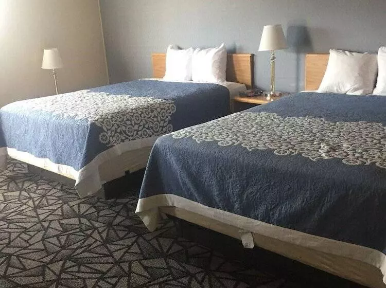 هتل Tomahawk Motor Lodge