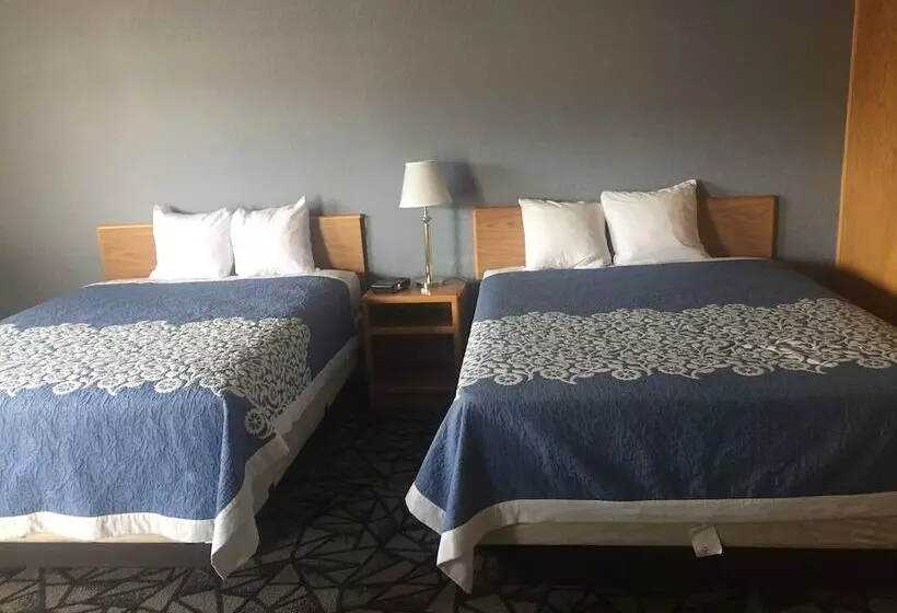 هتل Tomahawk Motor Lodge