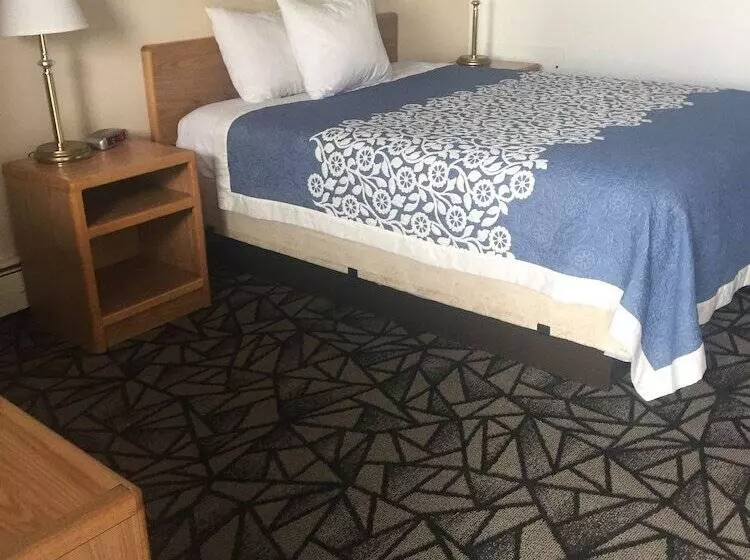 هتل Tomahawk Motor Lodge