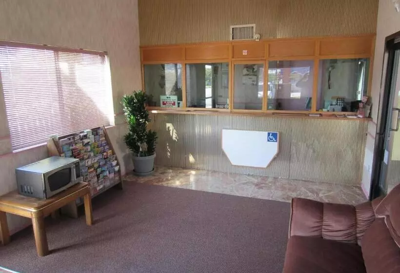 Hotelli Touristlodge