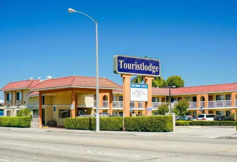 Hotelli Touristlodge