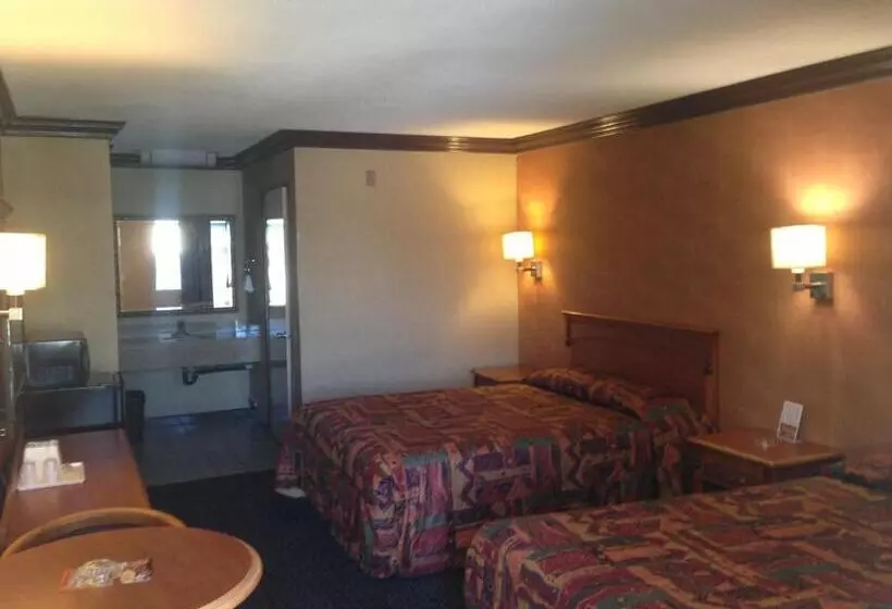 Hotelli Touristlodge