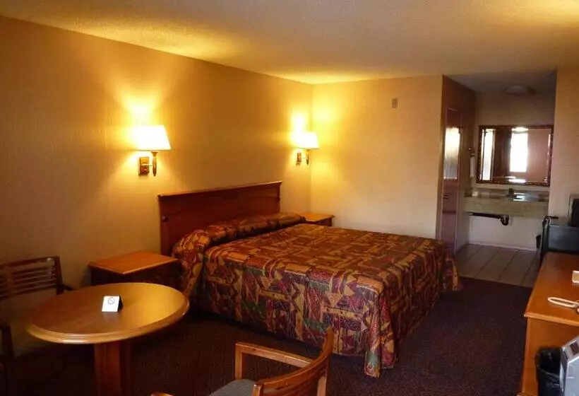 Hotelli Touristlodge