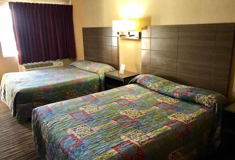 Hotelli Touristlodge