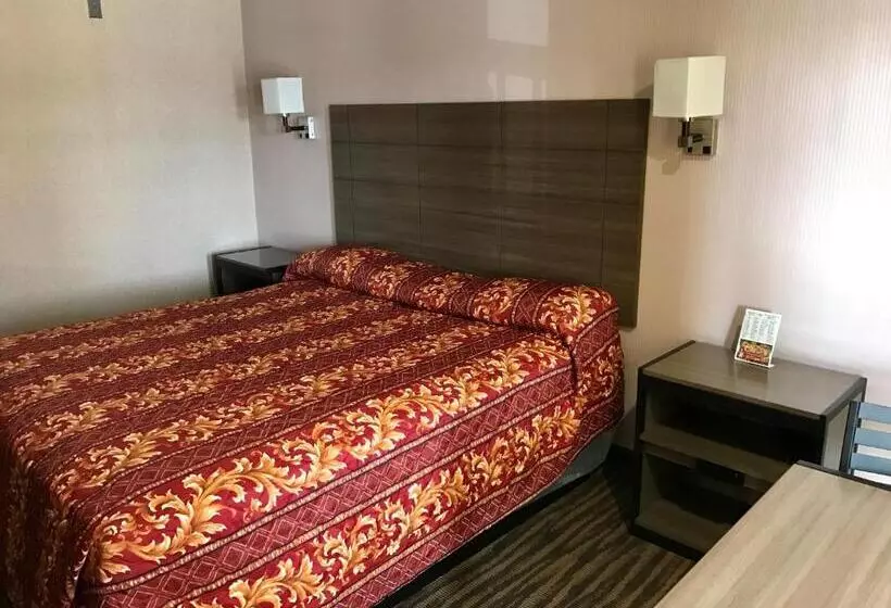 Hotelli Touristlodge