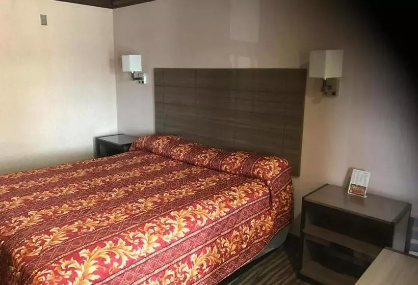 Hotelli Touristlodge