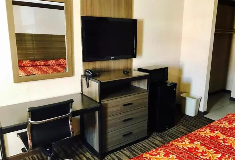 Hotelli Touristlodge