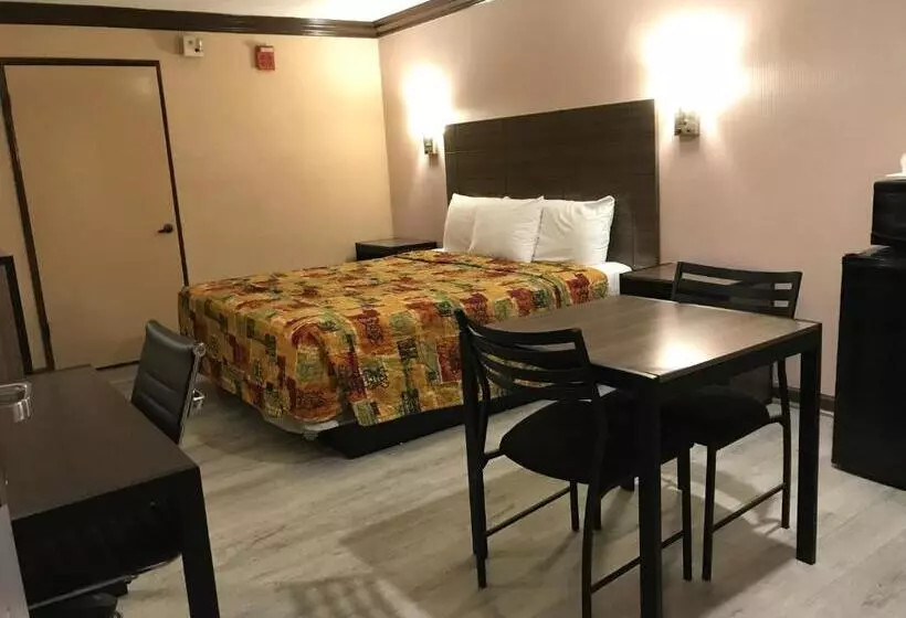 Hotelli Touristlodge