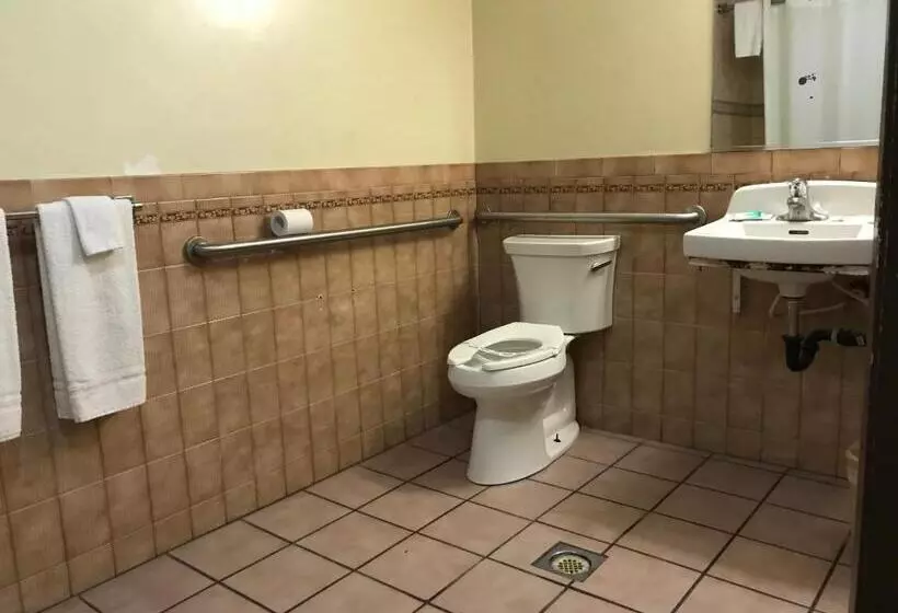 Hotelli Touristlodge