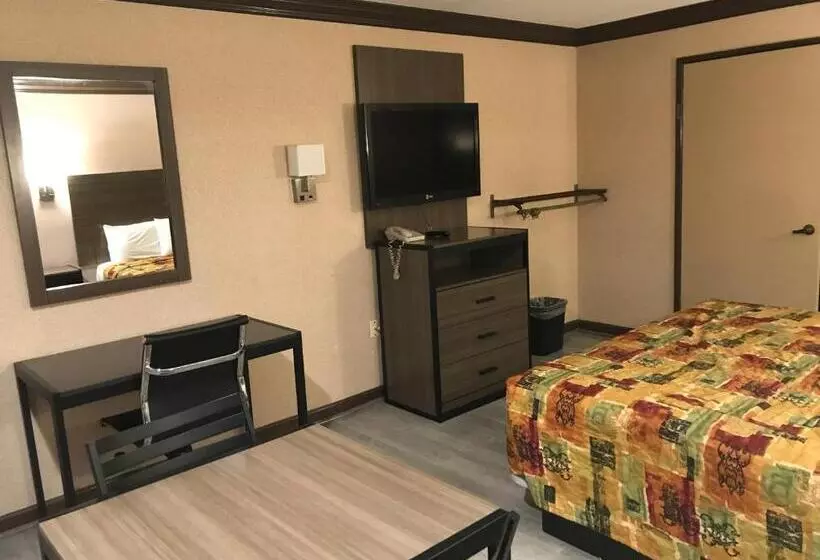 Hotelli Touristlodge