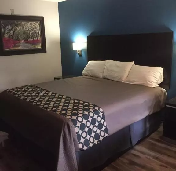 Hotelli Touristlodge