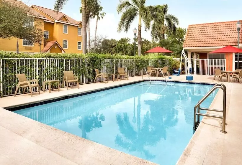 호텔 Towneplace Suites Fort Lauderdale West