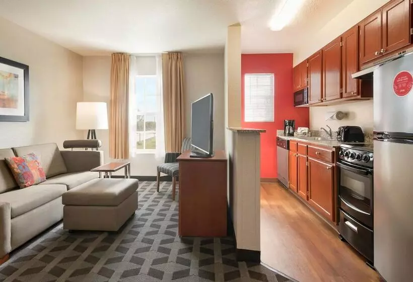 호텔 Towneplace Suites Fort Lauderdale West