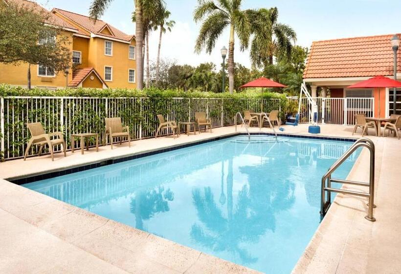 فندق Towneplace Suites Fort Lauderdale West
