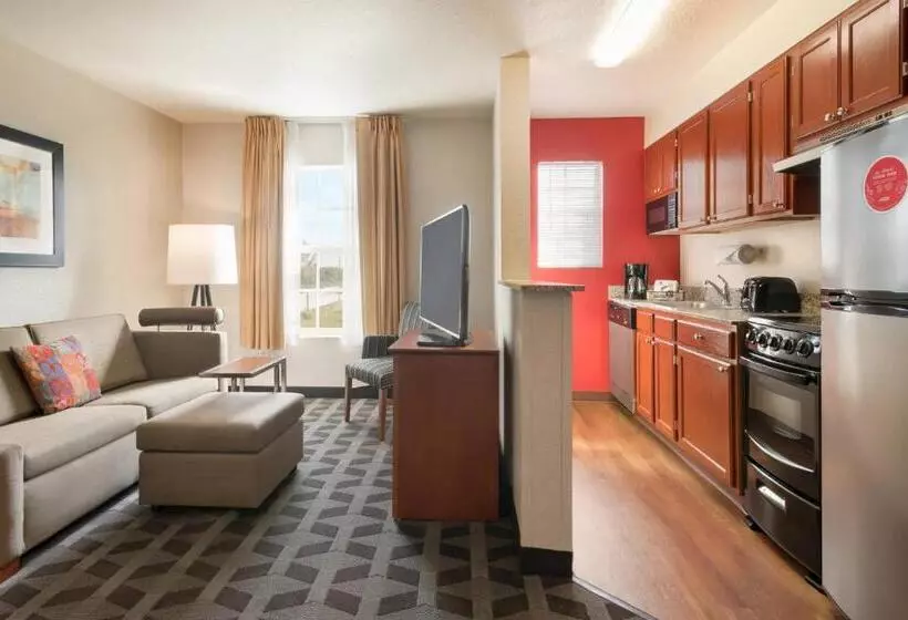 호텔 Towneplace Suites Fort Lauderdale West