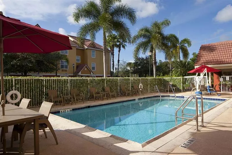 호텔 Towneplace Suites Fort Lauderdale West