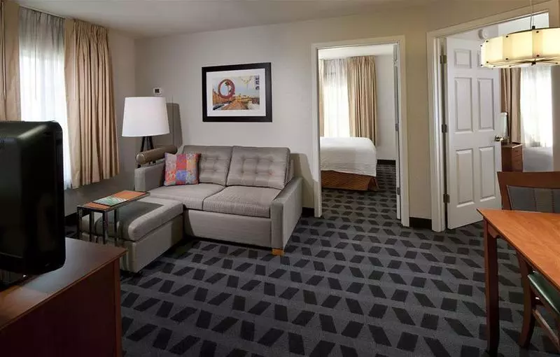 호텔 Towneplace Suites Fort Lauderdale West