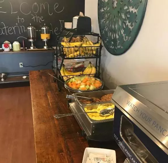 בית מלון כפרי Hatchway