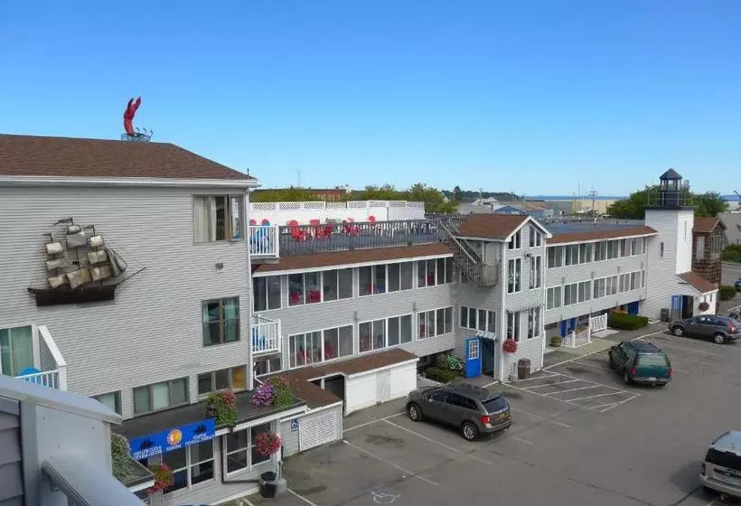 בית מלון כפרי Hatchway