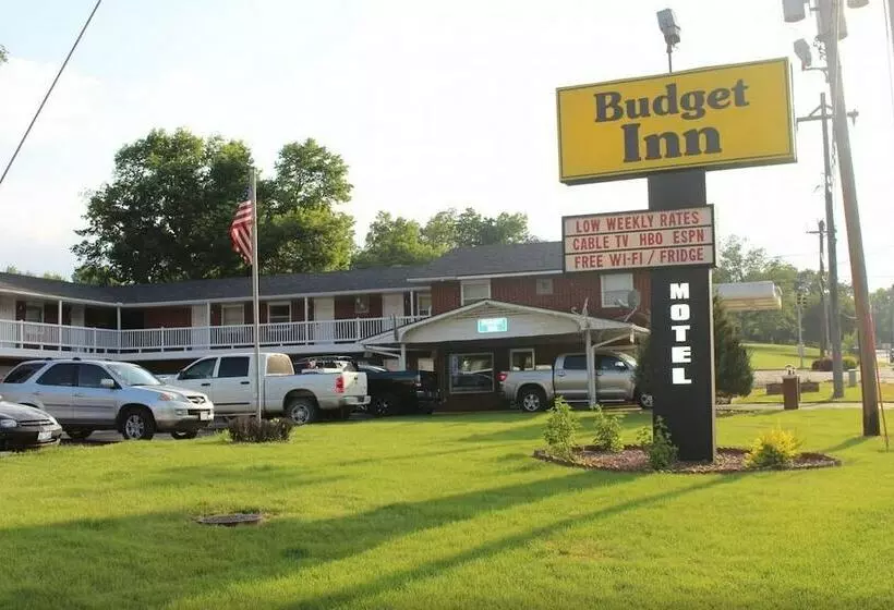ホテル Budget Inn Oskaloosa