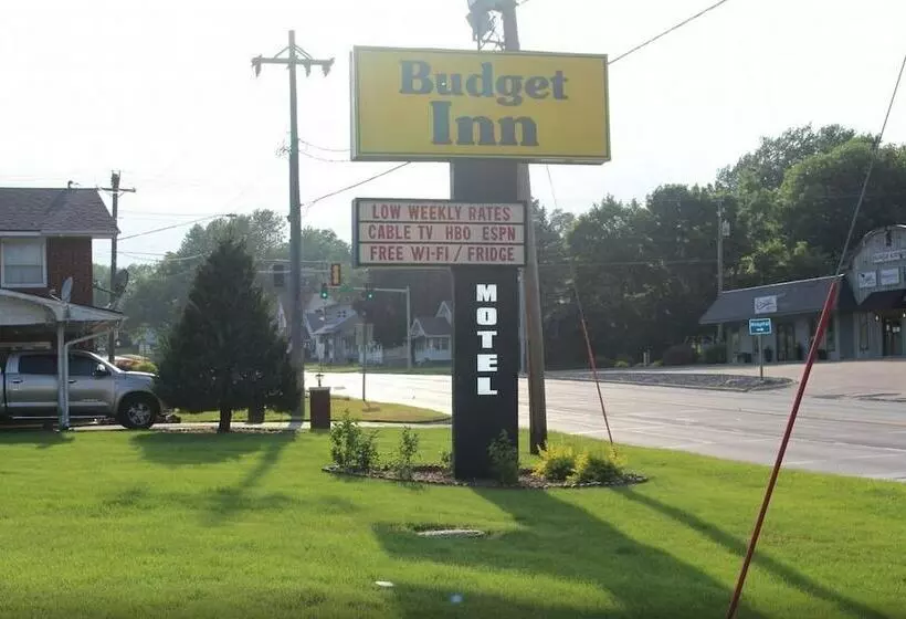 ホテル Budget Inn Oskaloosa