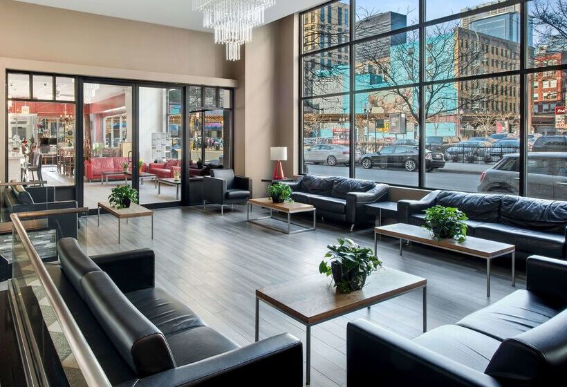 فندق Travelodge By Wyndham Downtown Chicago