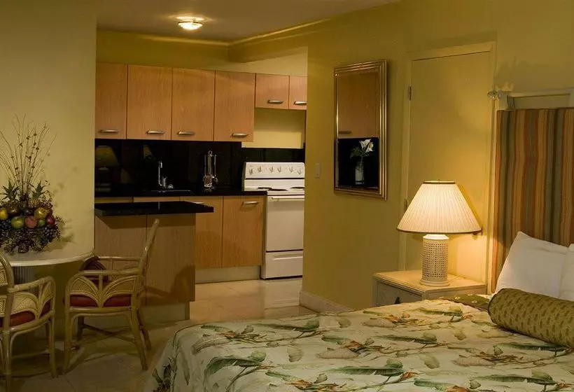 호텔 Tropic Cay Beach Resort