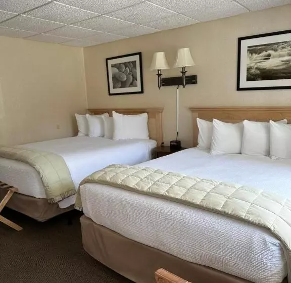 Moseley Cottage Inn And The Town Motel