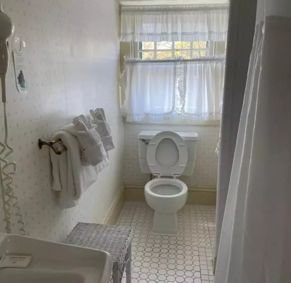 Moseley Cottage Inn And The Town Motel