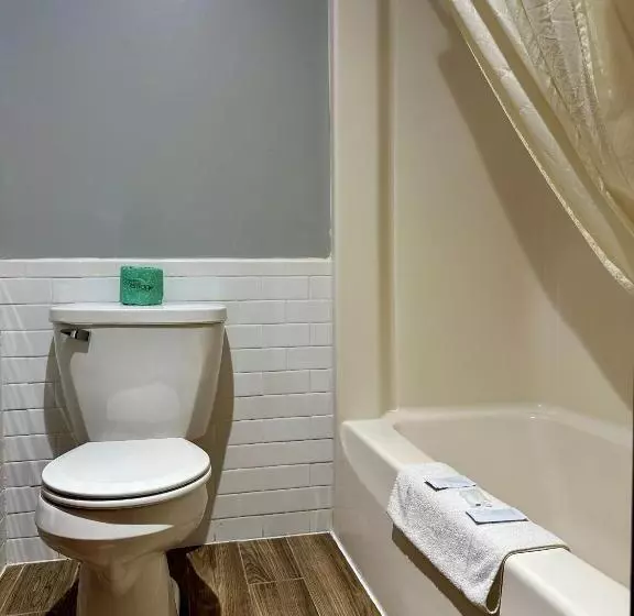 モーテル Thunderbird Motor Inn