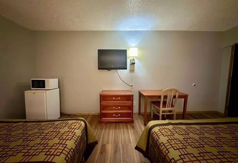 モーテル Thunderbird Motor Inn