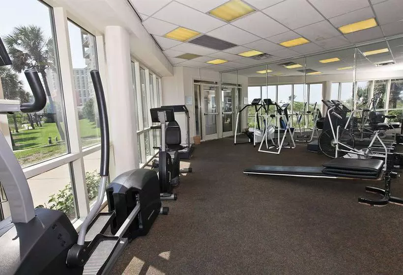 Tops'l Beach & Racquet Resort