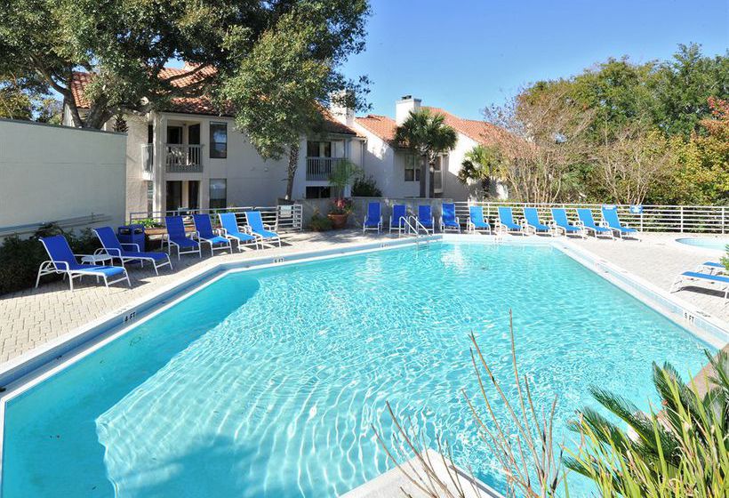 Tops'l Beach & Racquet Resort