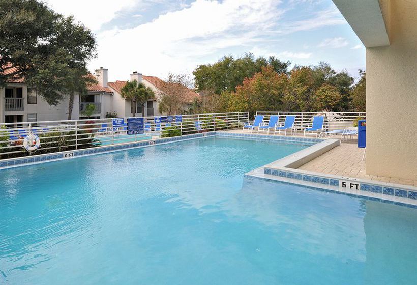 Tops'l Beach & Racquet Resort