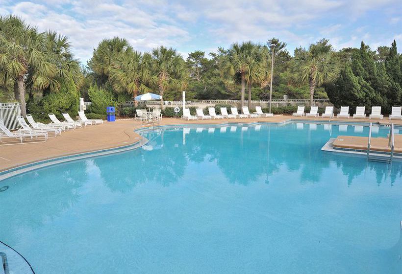 Tops'l Beach & Racquet Resort