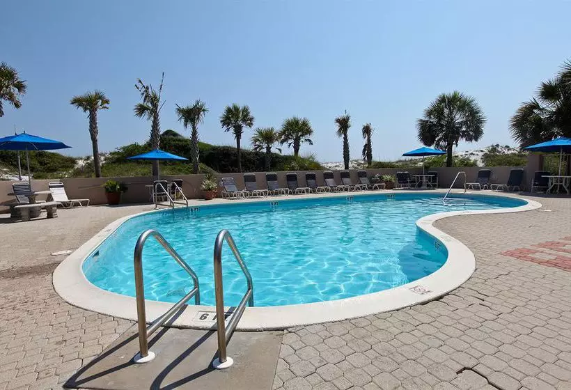 Tops'l Beach & Racquet Resort