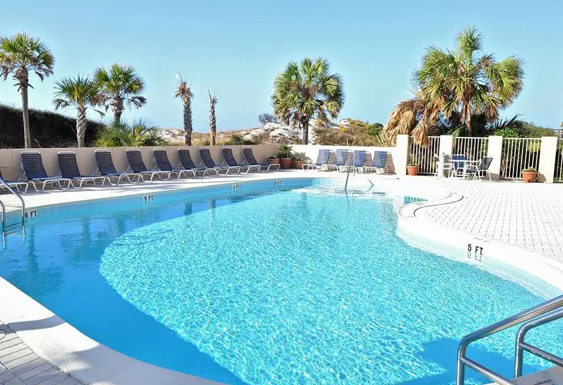 Tops'l Beach & Racquet Resort