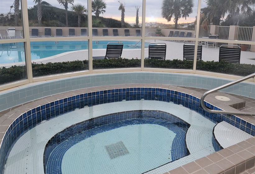 Tops'l Beach & Racquet Resort