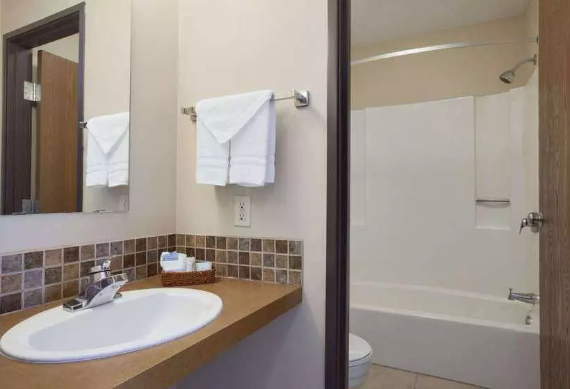 Travelodge By Wyndham Motel Of St Cloud