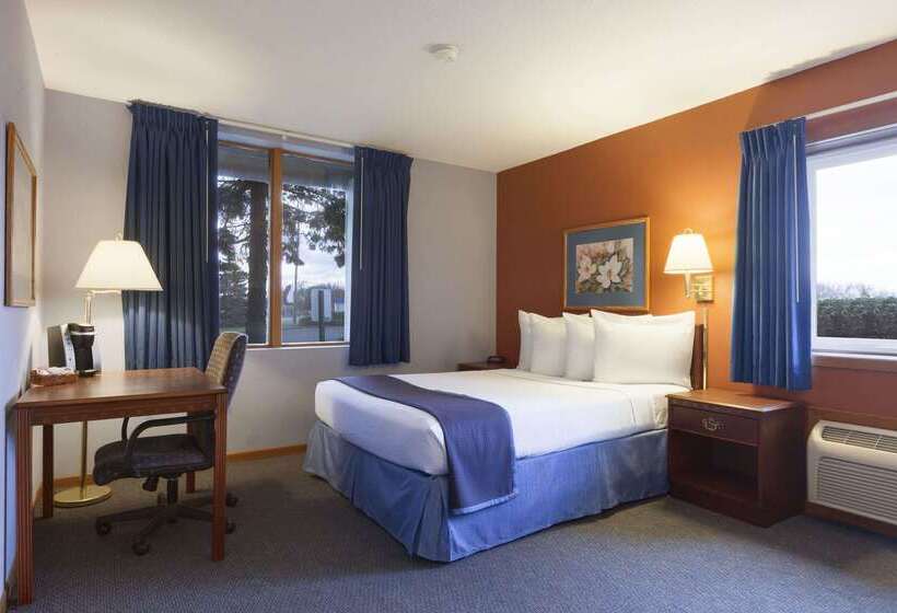 Travelodge By Wyndham Motel Of St Cloud