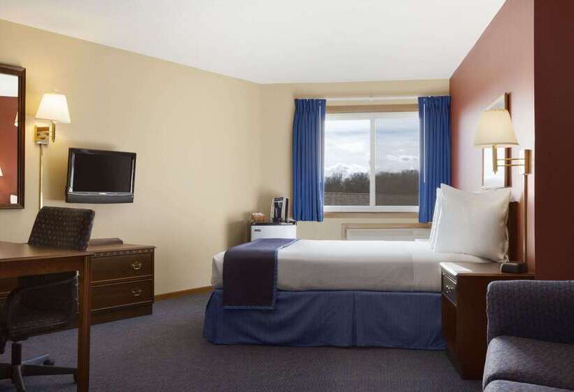 Travelodge By Wyndham Motel Of St Cloud