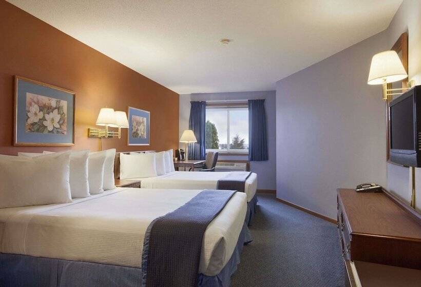 Travelodge By Wyndham Motel Of St Cloud