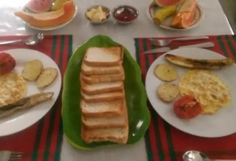 ベッドアンドブレックファースト Yoho Jai Bangalow