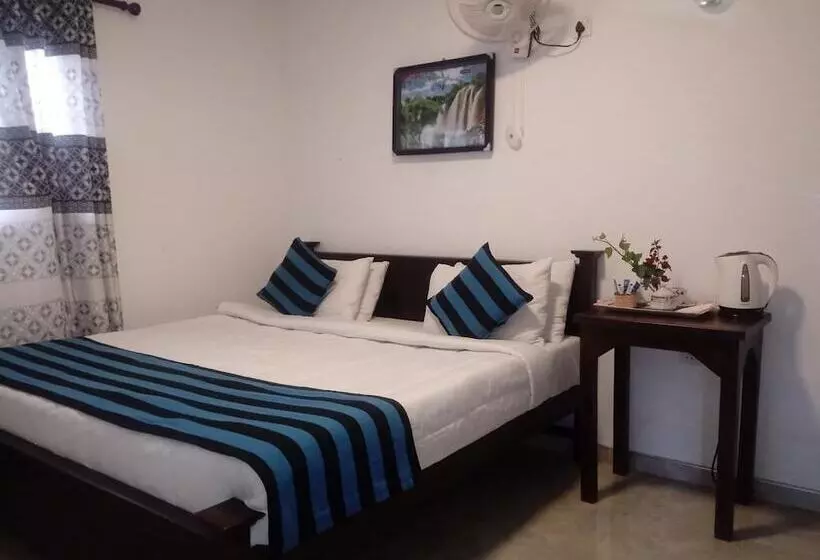 ベッドアンドブレックファースト Yoho Jai Bangalow