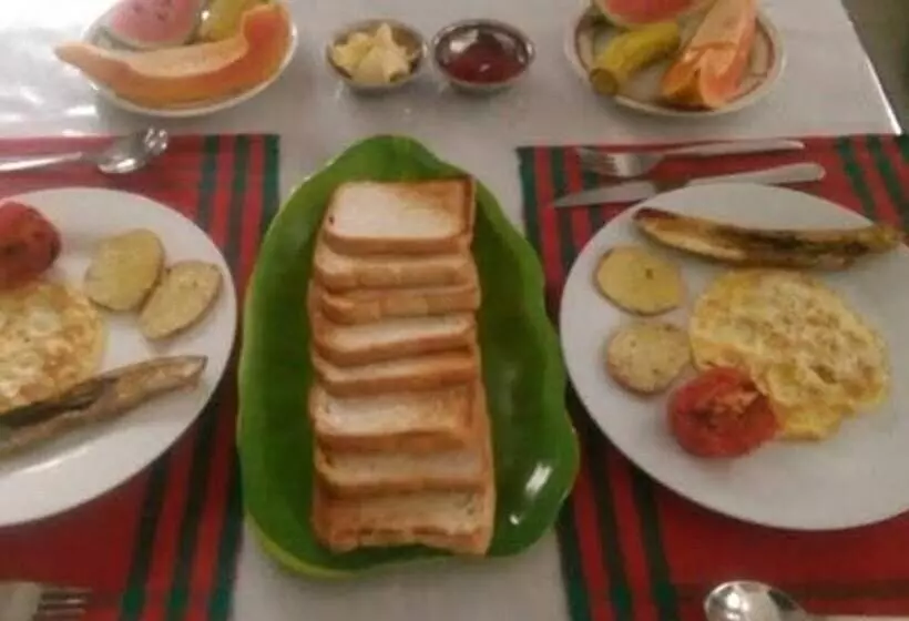 ベッドアンドブレックファースト Yoho Jai Bangalow