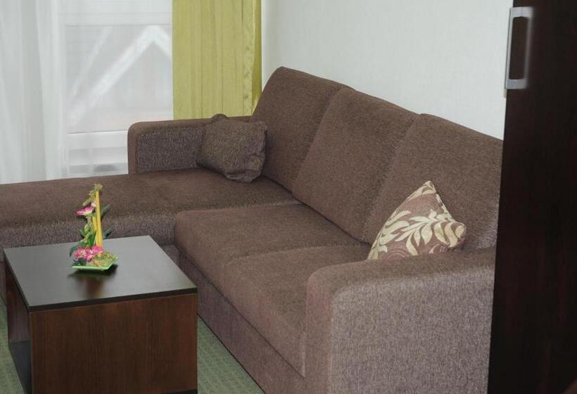 بنسيون Penzion Luxury