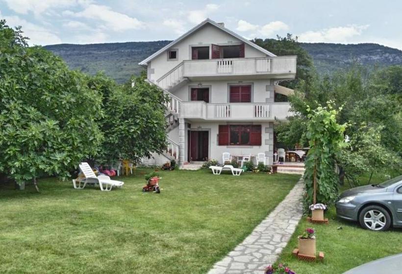 پانسیون Villa Jovanovic