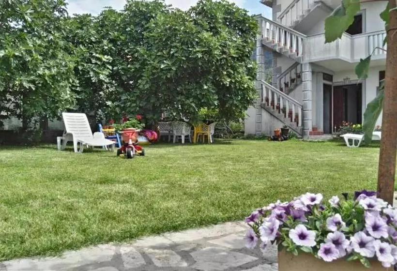 پانسیون Villa Jovanovic