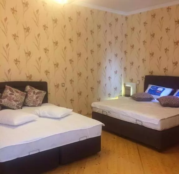 Sheki Apartments