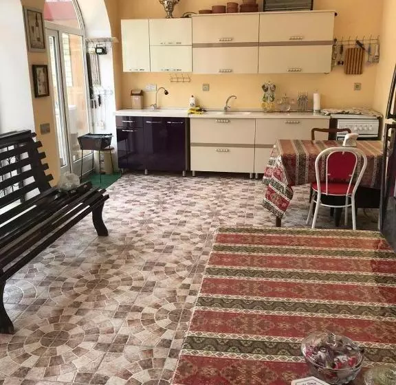 Sheki Apartments